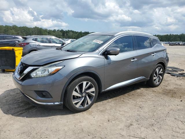 2015 NISSAN MURANO S - 5N1AZ2MH0FN266034