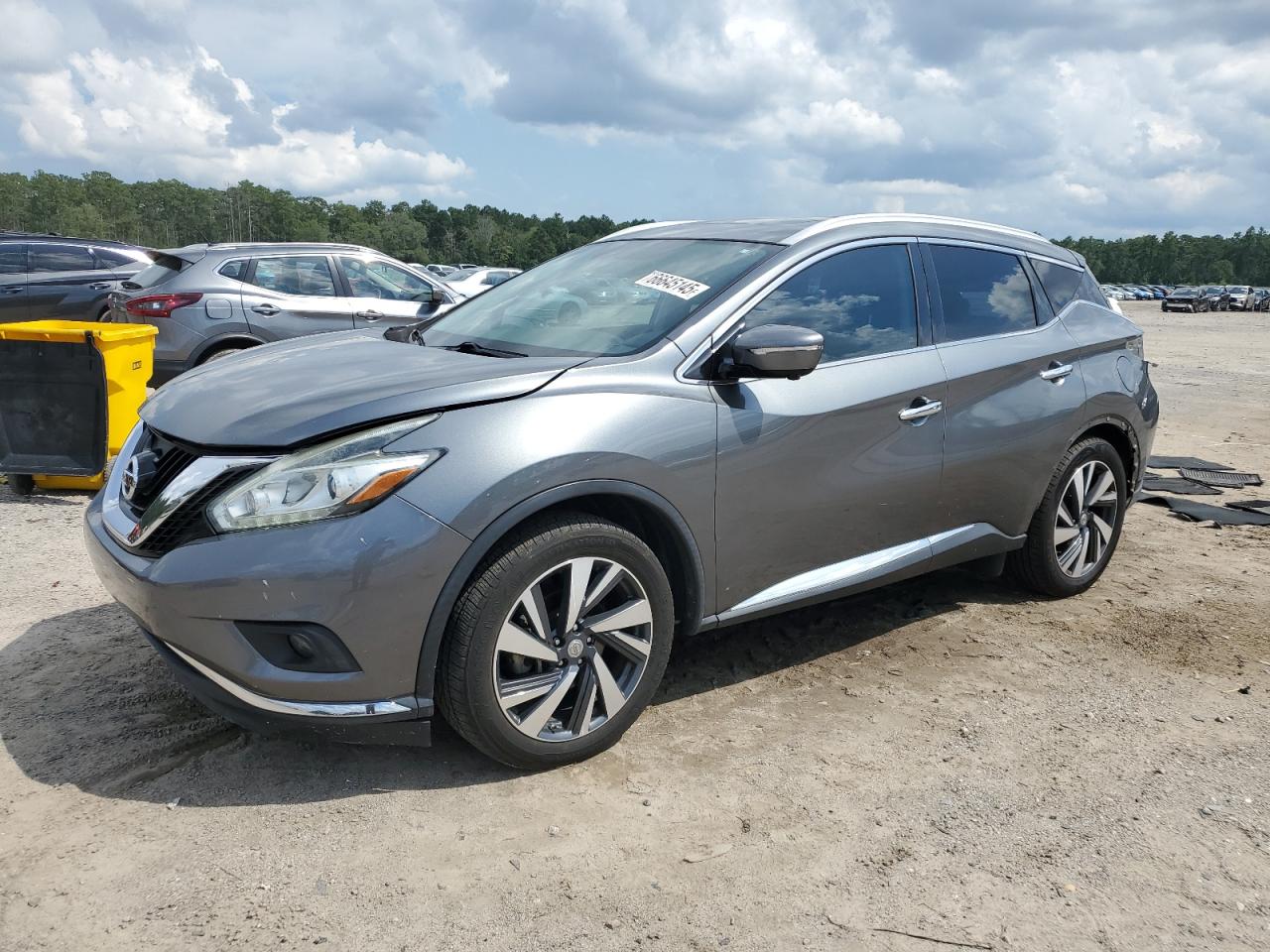 NISSAN MURANO S