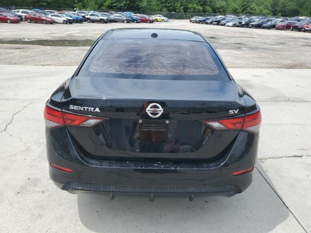 2020 NISSAN SENTRA SV 3N1AB8CVXLY226869