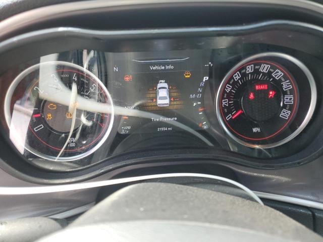 2022 DODGE CHALLENGER 2C3CDZFJ5NH237290
