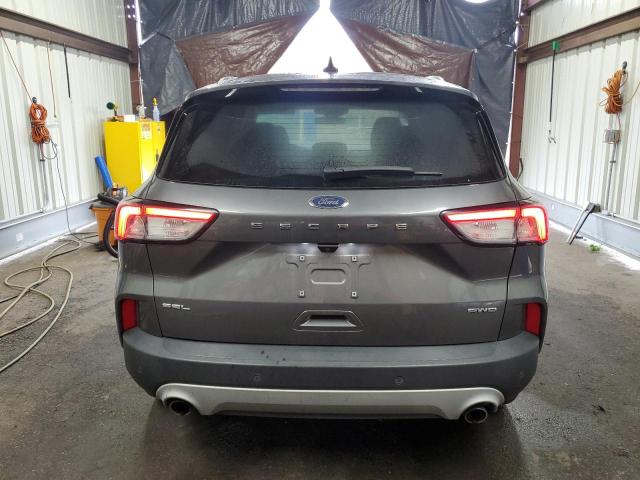 2021 FORD ESCAPE SEL 1FMCU9H63MUA63943