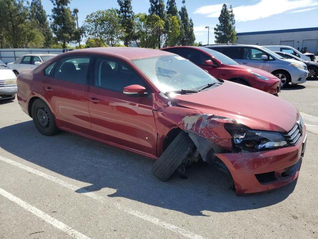 Vin: 1vwat7a36fc072158, lot: 63876145, volkswagen passat s 20154