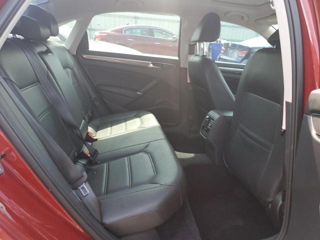 2016 VOLKSWAGEN PASSAT SE 1VWBT7A34GC069944