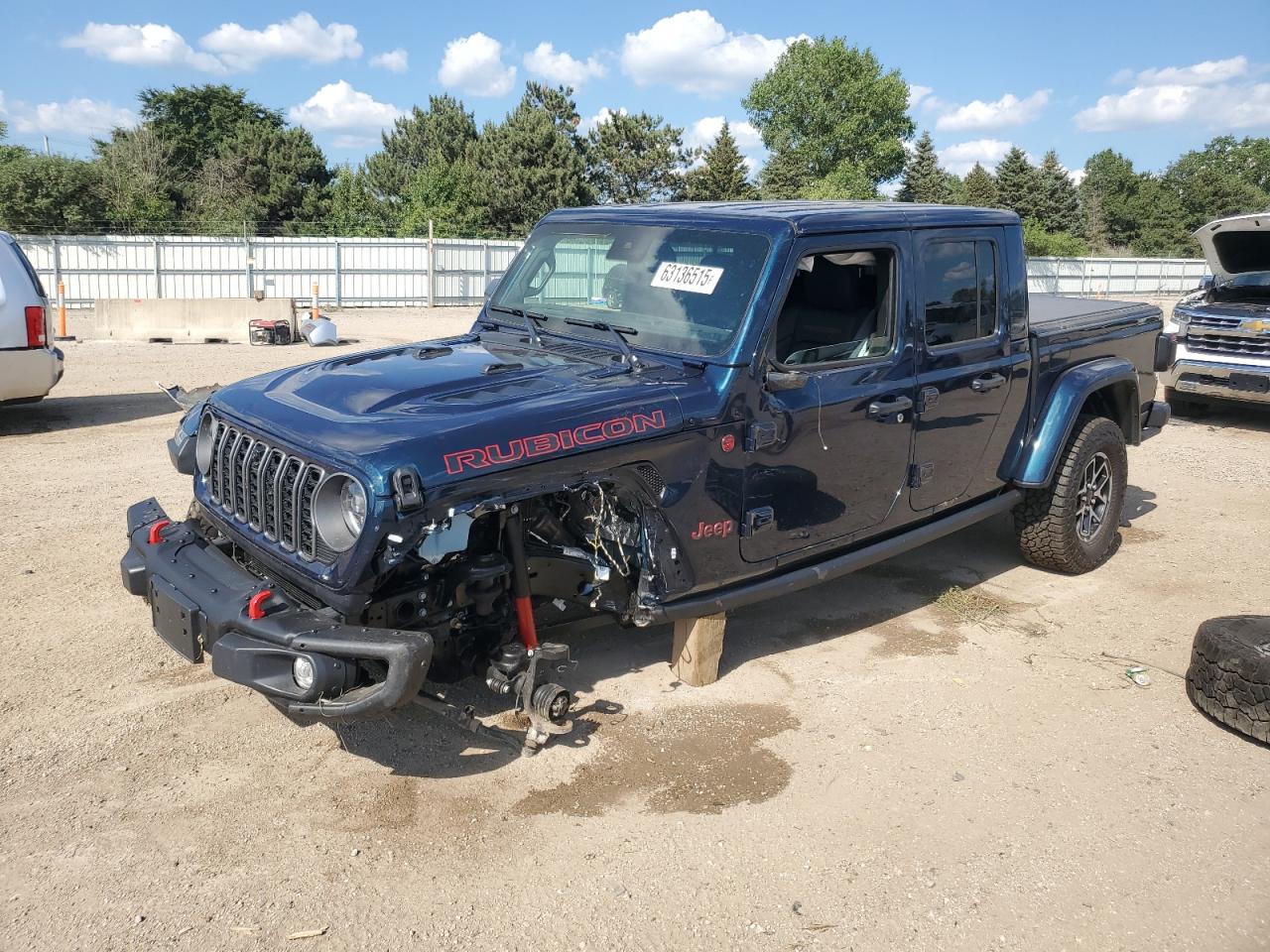 JEEP GLADIATOR RUBICON