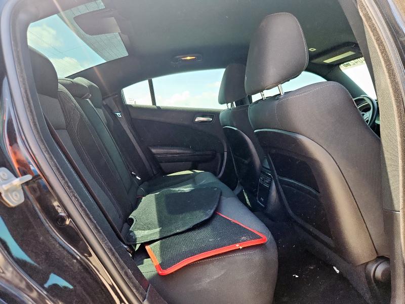 2019 DODGE CHARGER SX 2C3CDXBG2KH615365