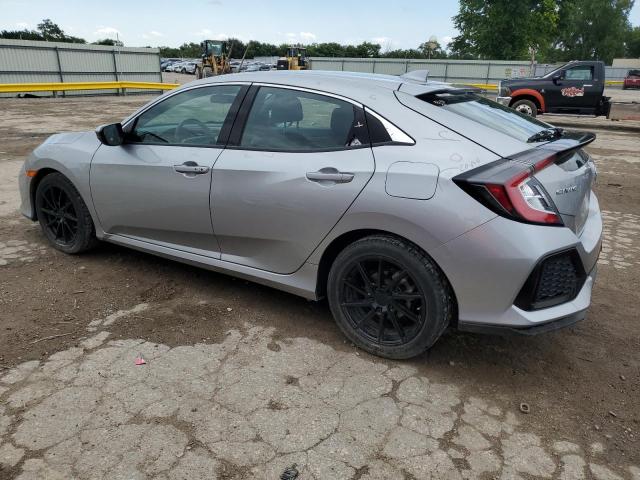 2019 HONDA CIVIC EX #3280317961