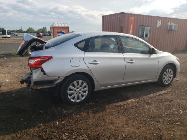 2016 NISSAN SENTRA S - 3N1AB7AP2GY226742