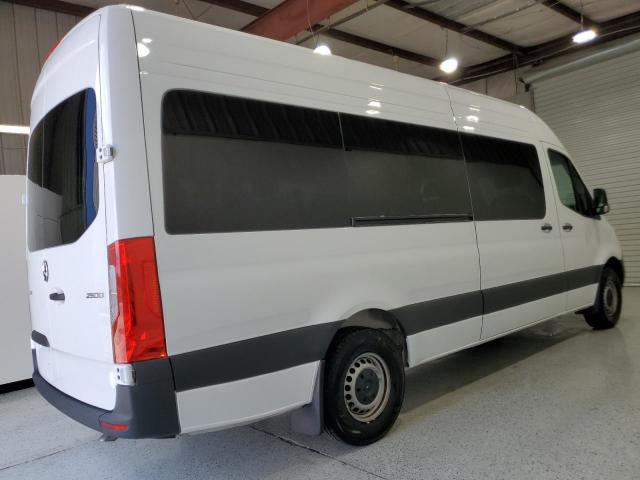 2025 MERCEDES-BENZ SPRINTER 2 W1Z4KGHYXST221550
