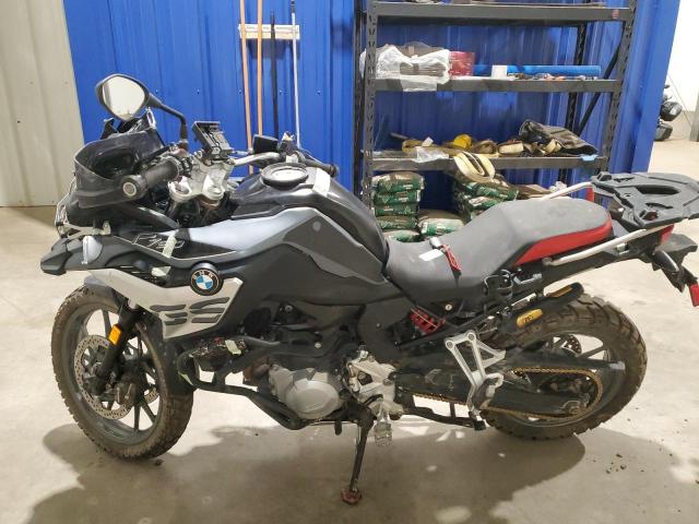 2019 BMW F 750 GS - WB10B180XKZ787796