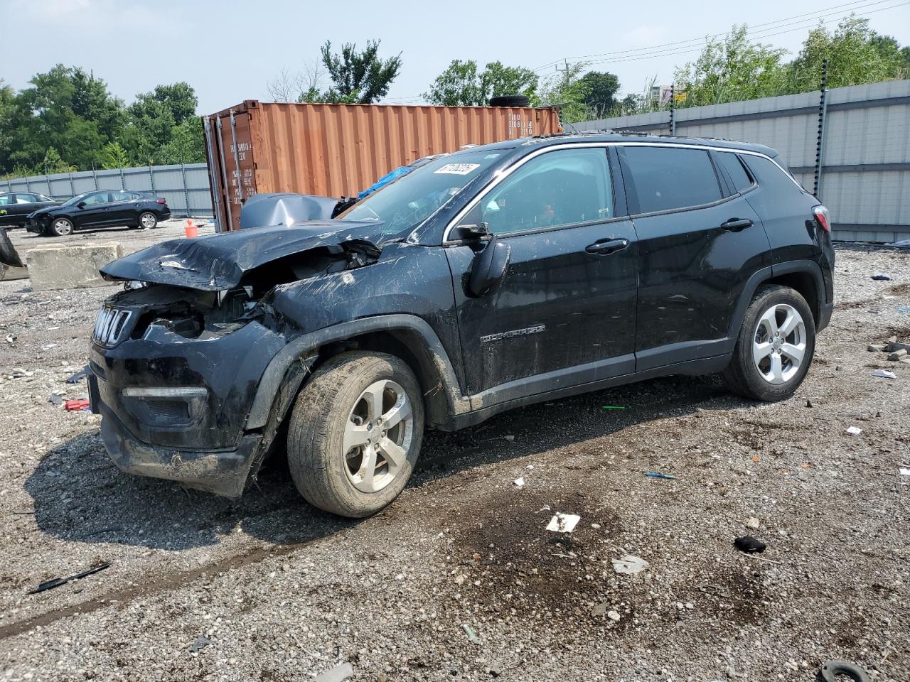 JEEP COMPASS LATITUDE