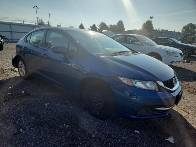 2015 HONDA CIVIC LX 19XFB2F54FE203119