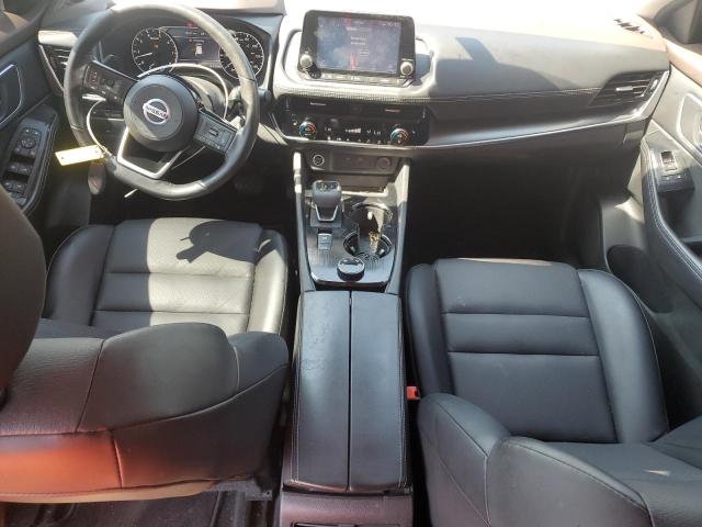 2021 NISSAN ROGUE SV 5N1AT3BB2MC749586