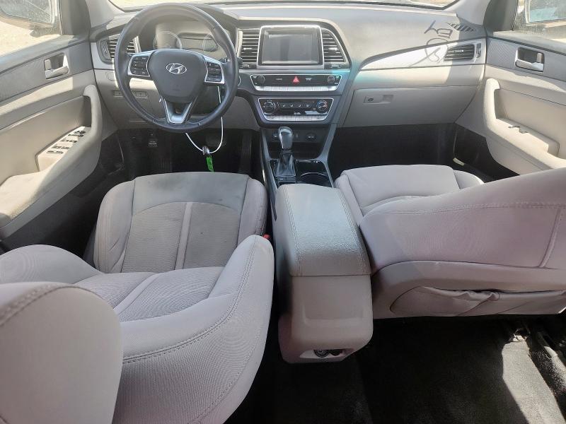 2018 HYUNDAI SONATA SPO - 5NPE34AFXJH689685