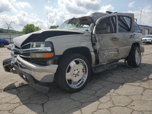 CHEVROLET TAHOE K150