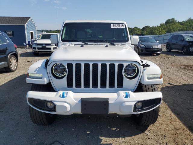 2022 JEEP WRANGLER UNLIMITED SAHARA 4XE 1C4JJXP61NW187161