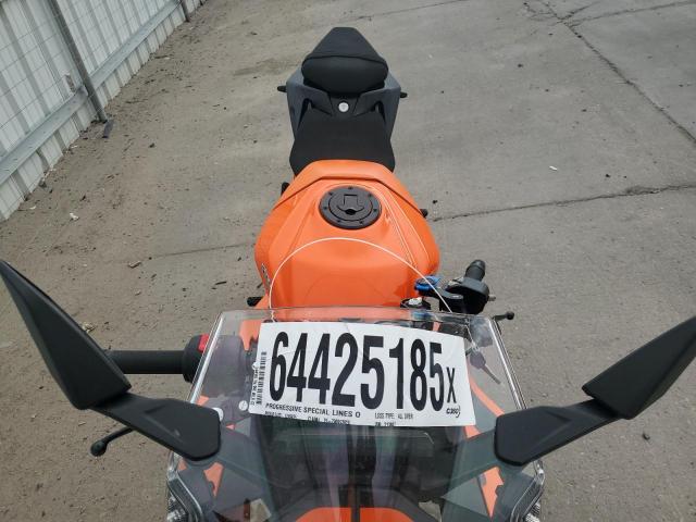 2022 KTM 390 RC MD2JYJ406NC213807