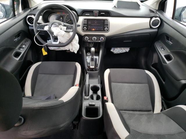 2021 NISSAN VERSA SV 3N1CN8EV1ML868490