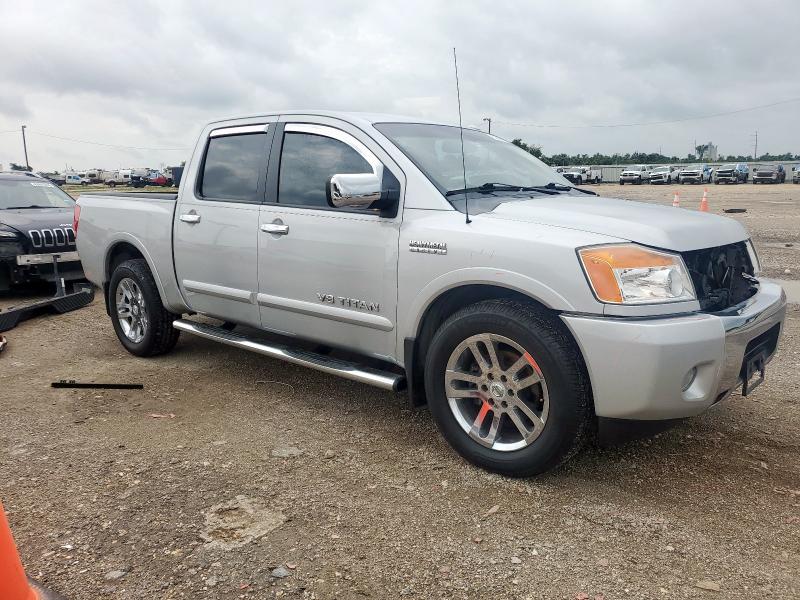 Vin: 1n6ba0ed2dn304700, lot: 63384735, nissan titan s 20134