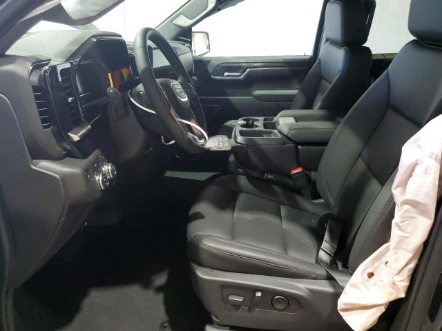 2025 GMC SIERRA K15 3GTUUDED5SG351817