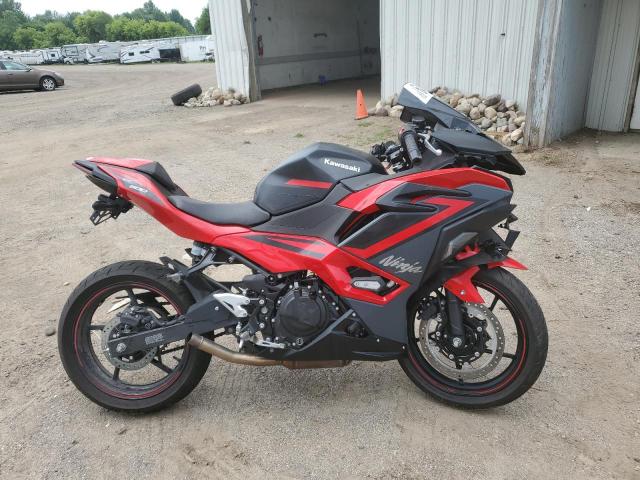 2025 KAWASAKI EX500 A ML5EXGJ17SDA65941