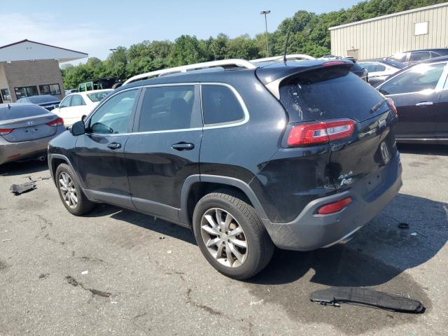 2018 JEEP CHEROKEE LIMITED 1C4PJMDB4JD556160