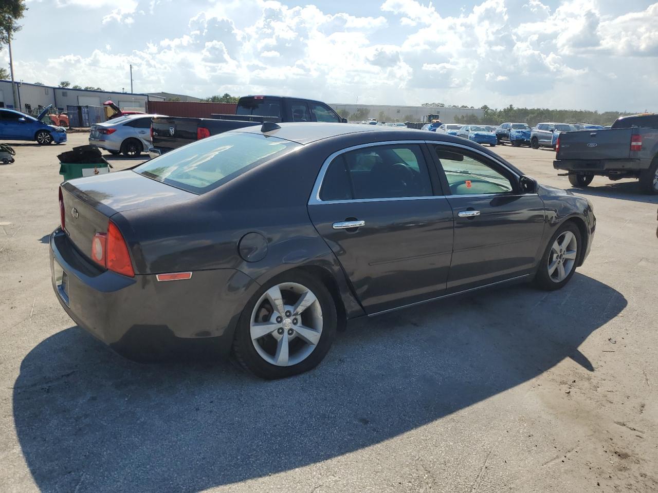 CHEVROLET MALIBU 1LT