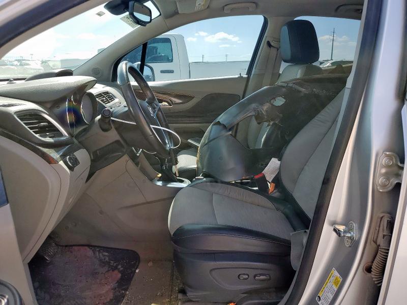 2015 BUICK ENCORE CON KL4CJBSB7FB070266