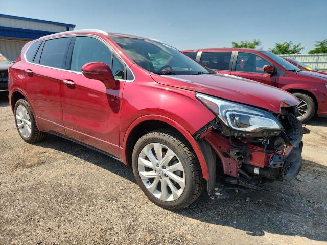 2017 BUICK ENVISION P LRBFXESX1HD198006