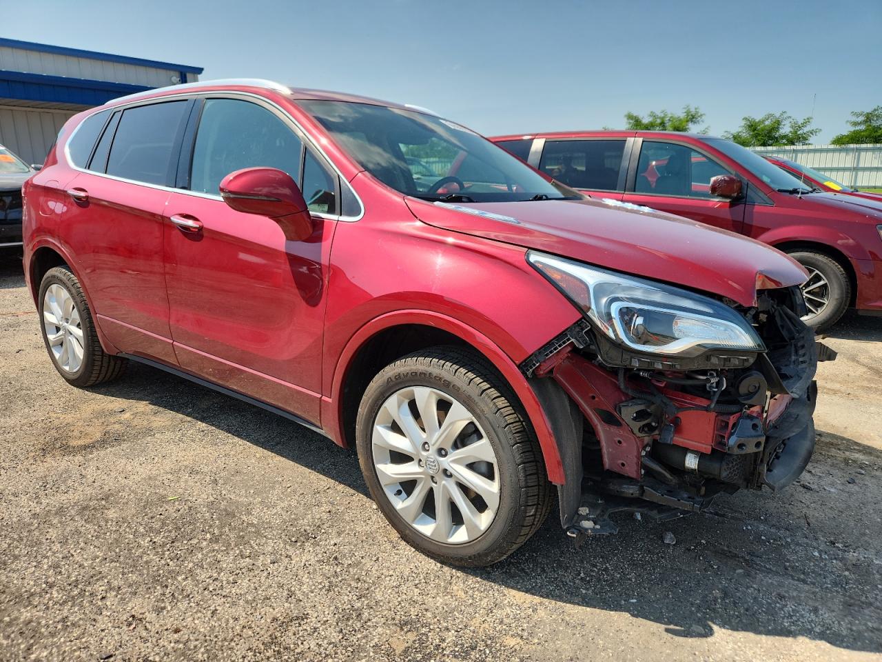 BUICK ENVISION PREMIUM