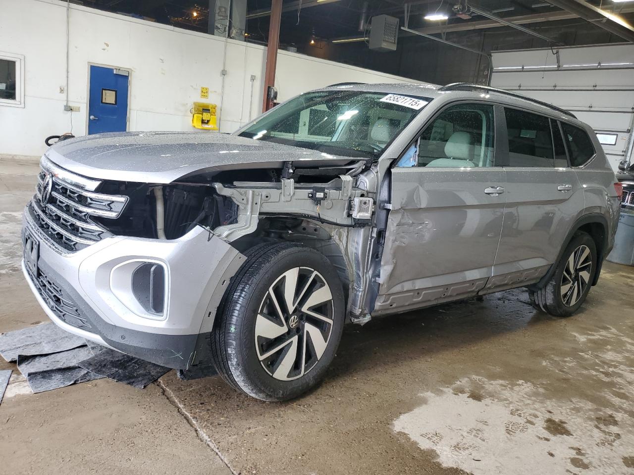 VOLKSWAGEN ATLAS SE