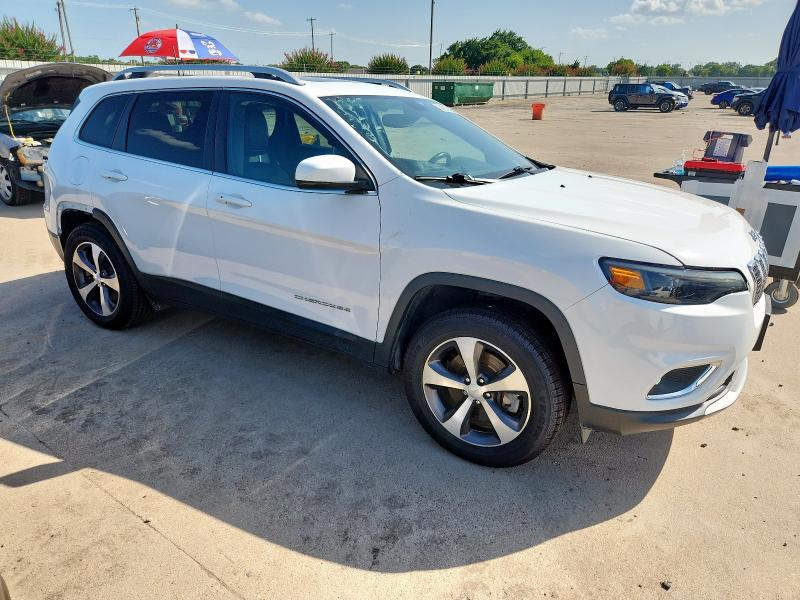 2020 JEEP CHEROKEE L 1C4PJMDX4LD635519