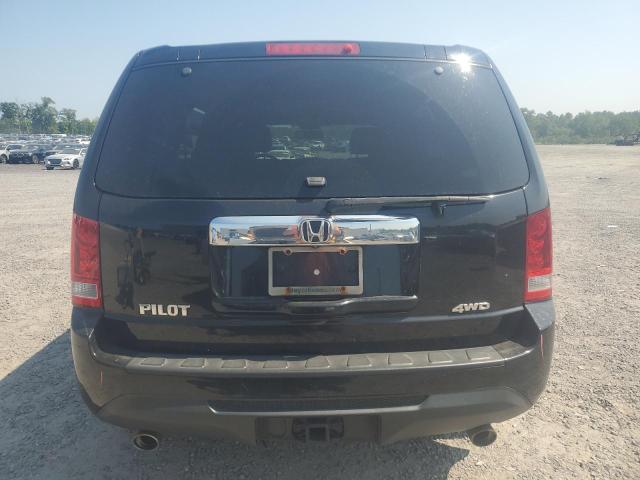 2015 HONDA PILOT EXLN 5FNYF4H7XFB028912