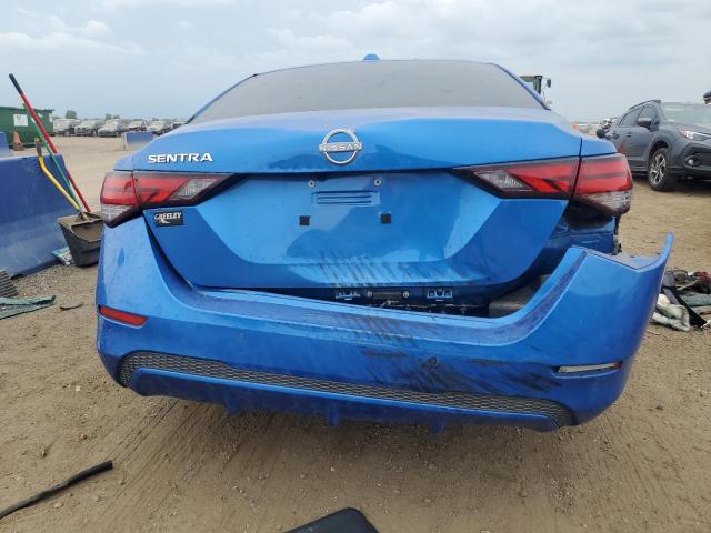 2025 NISSAN SENTRA SV 3N1AB8CV8SY222057