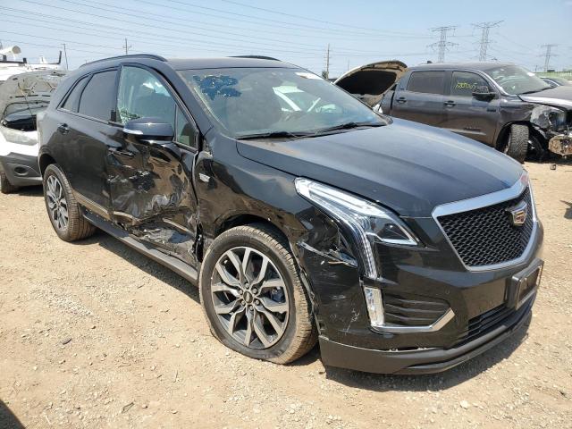 2021 CADILLAC XT5 SPORT 1GYKNGRS4MZ165598