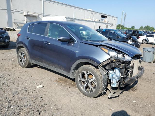 2020 KIA SPORTAGE L KNDPMCAC9L7789399