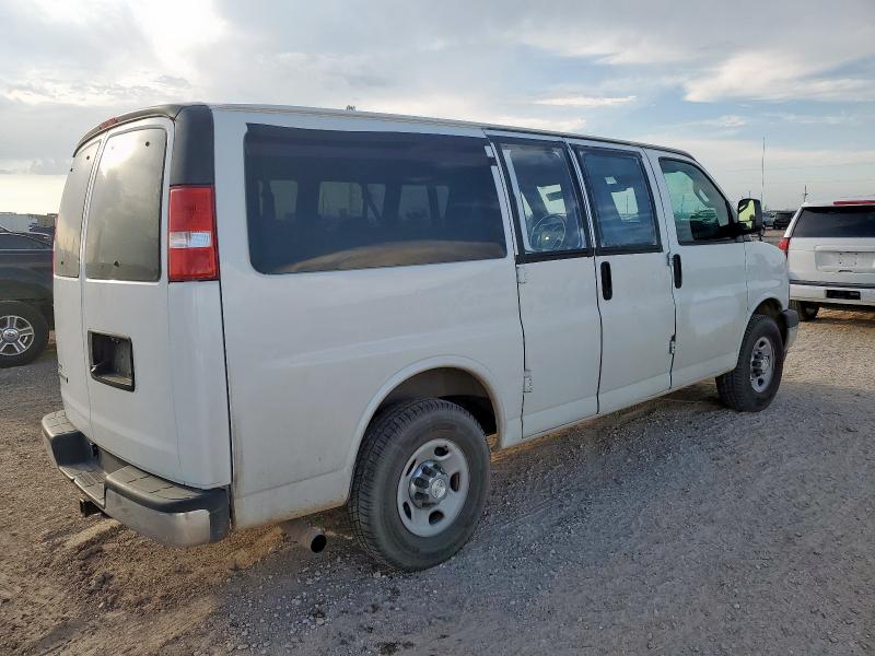 chev express g2500 2019 1GAWGFFG2K1187633 photo #4