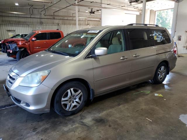 HONDA ODYSSEY EX