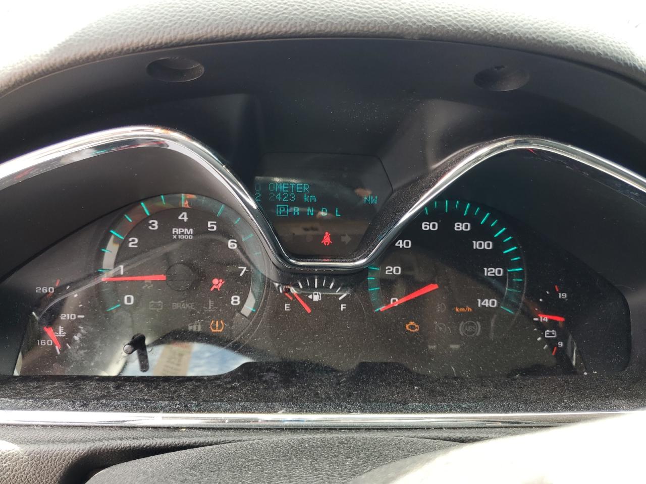 CHEVROLET TRAVERSE LT