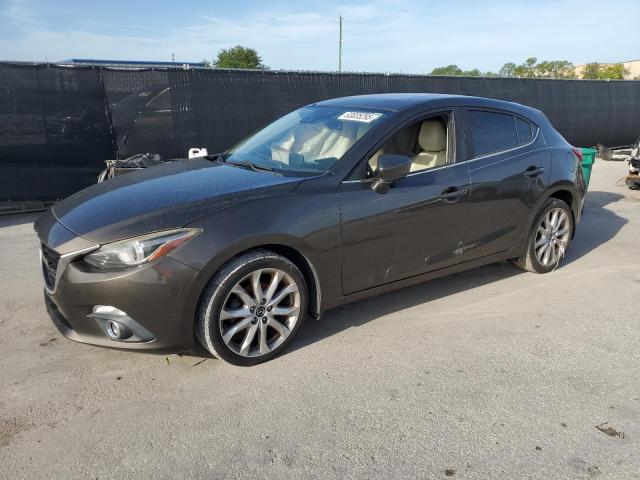 Vin: jm1bm1m35e1211686, lot: 63035295, mazda 3 grand touring 2014 img_1