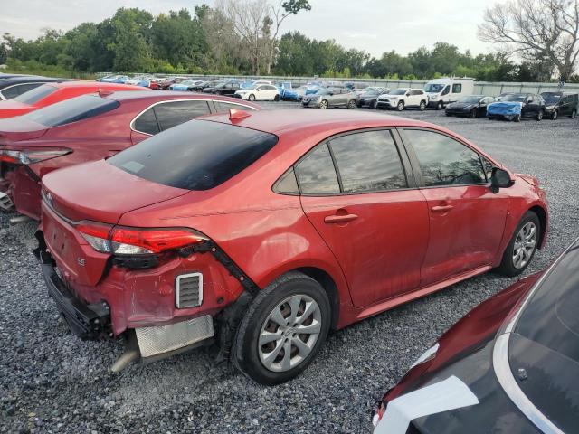 2021 TOYOTA COROLLA LE JTDEPMAE5MJ134585