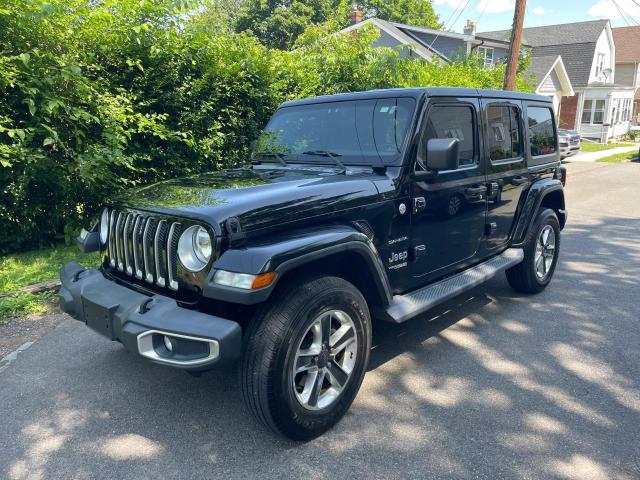 2018 JEEP WRANGLER NY77186