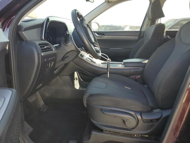 2022 HYUNDAI PALISADE S KM8R14HE8NU375447