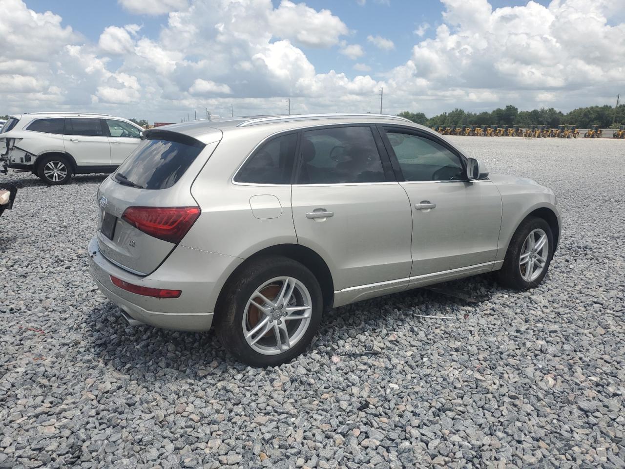 AUDI Q5 TDI PREMIUM PLUS