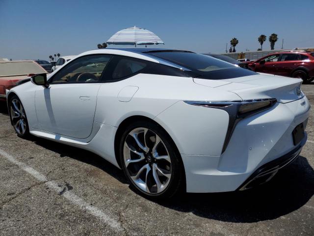 2019 LEXUS LC 500 JTHHP5AY5KA006923