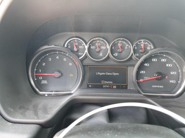 2023 CHEVROLET TAHOE K150 1GNSKLED9PR436472