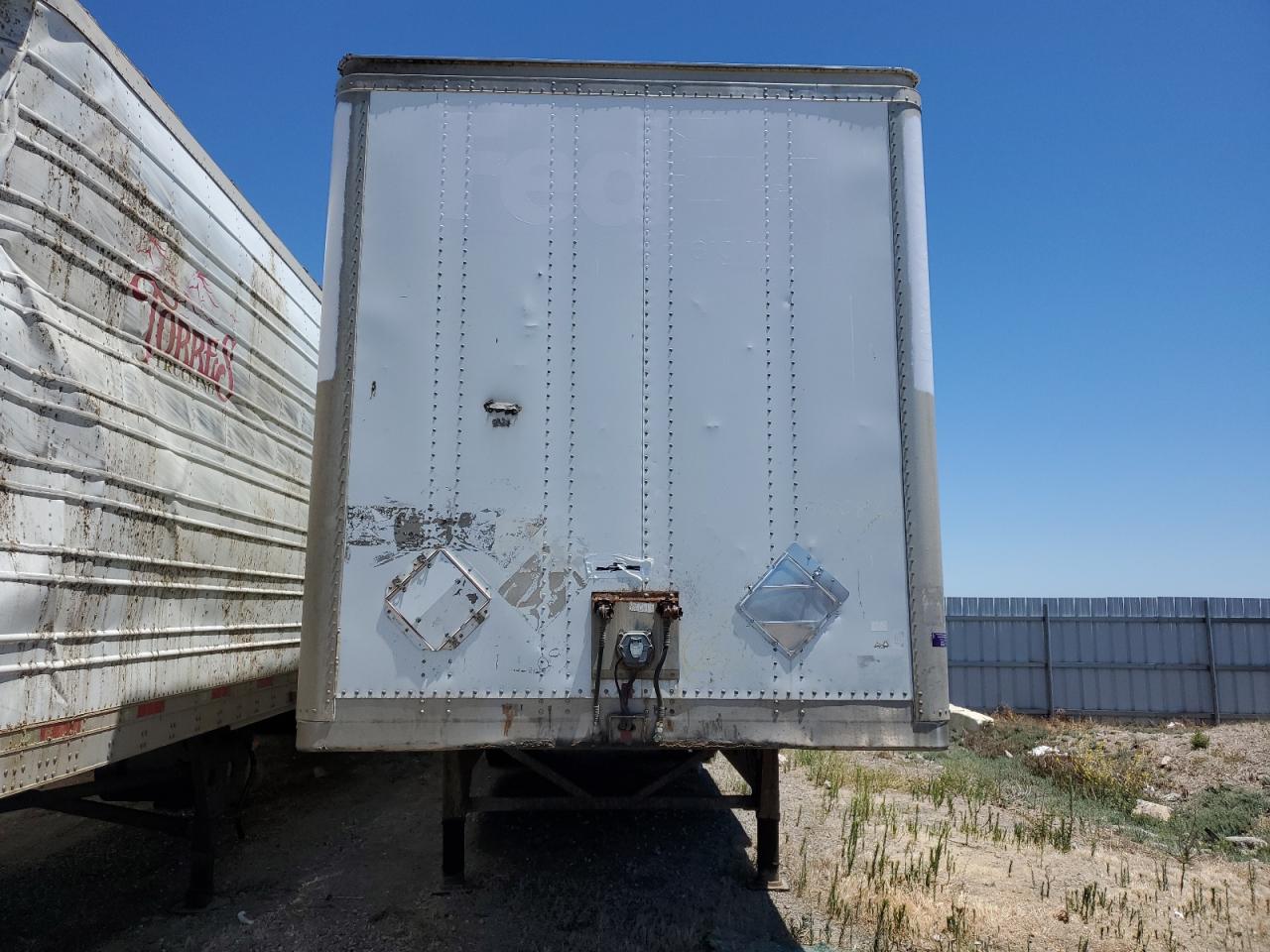 Lot #3287487999 2004 WABASH UNKNOWN