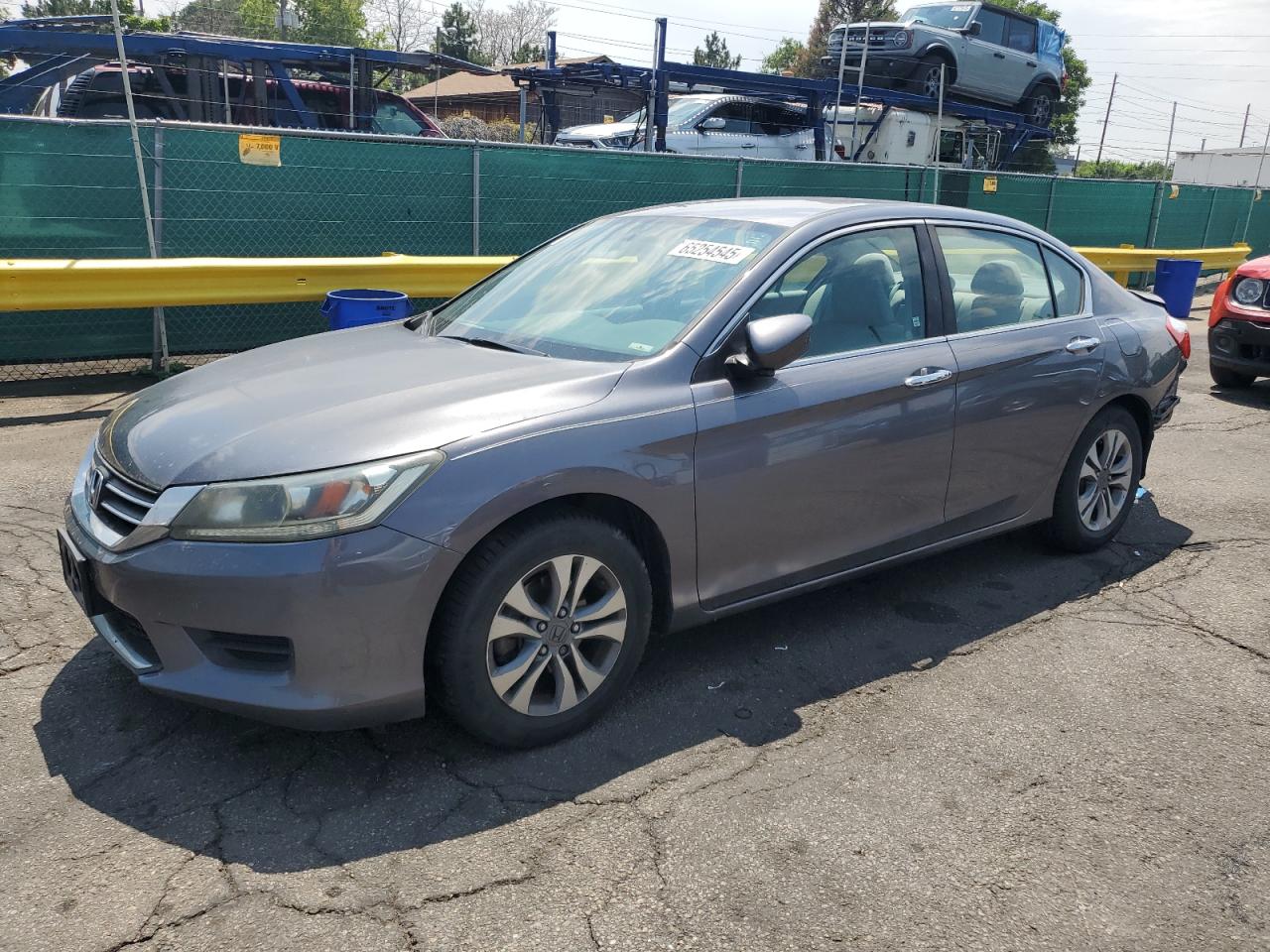 HONDA ACCORD LX