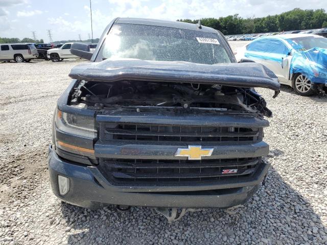 2017 CHEVROLET SILVERADO 3GCUKREC0HG494418