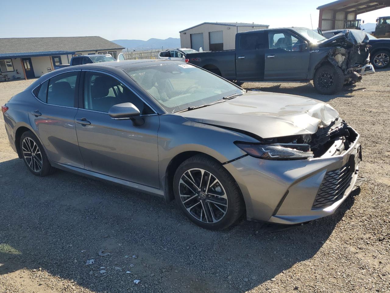 Lot #3202503680 2025 TOYOTA CAMRY XSE