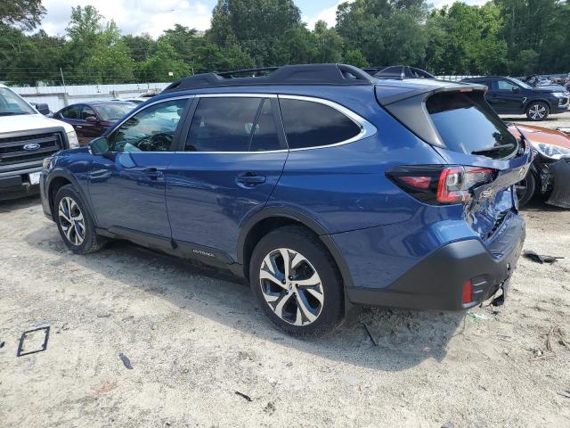2021 SUBARU OUTBACK LI 4S4BTGND6M3116324